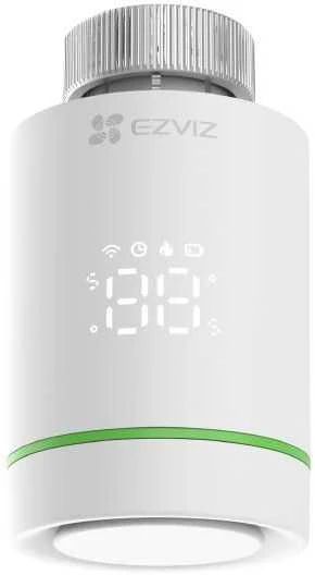 EZVIZ | Termostato valdiklis | CST55 | Baltas