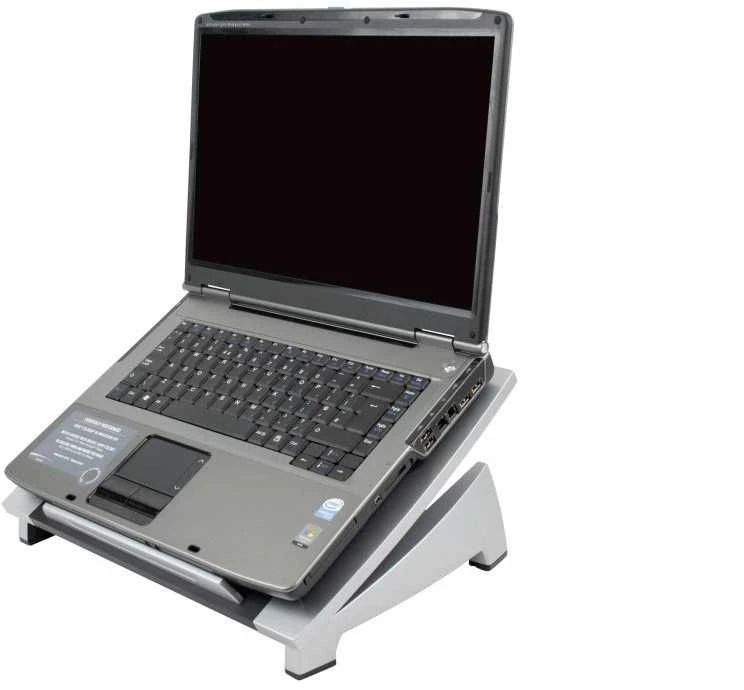 Fellowes | Office Suites Nešiojamas kompiuteris Stand | Juodas/Sidabrinis