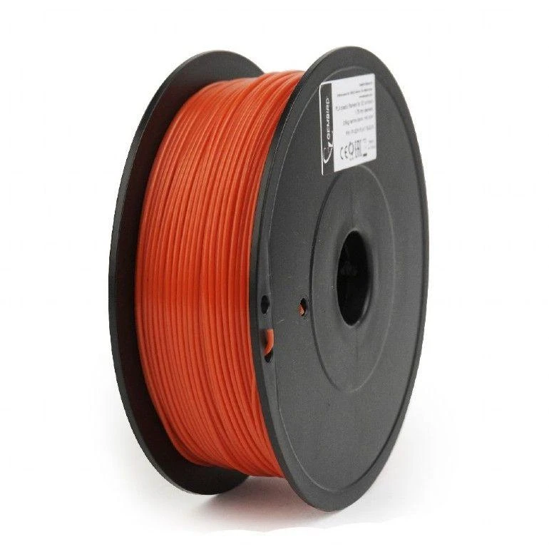 GEMBIRD 3DP-PLA+1.75-02-R siūlas Gembird PLA-plus Raudona 1,75mm 1kg