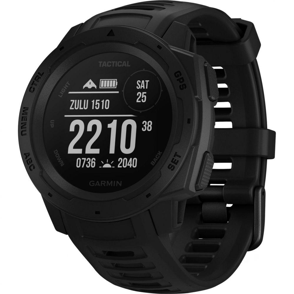 Garmin Instinct Tactical, robusto reloj GPS - Cyberacceso