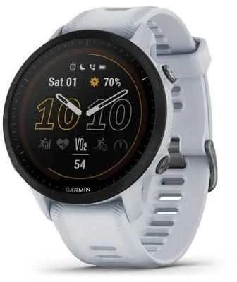 Garmin „QuickFit®“ 22 mm laikrodžio dirželiai Baltojo akmens spalvos silikonas