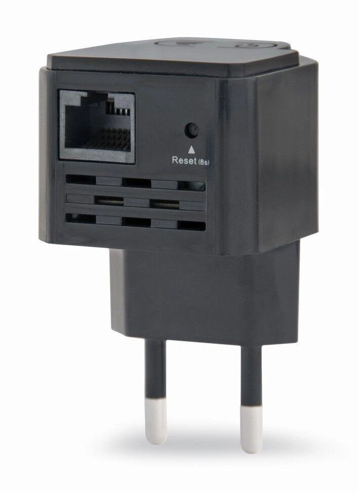 Gembird | WNP-RP300-03 | Wi-Fi kartotuvas | 2,412–2,484 GHz | 300 Mbit/s | 10/100 Mbit/s | Ethernet LAN (RJ-45) jungtys 1 | Antenos tipas 2xVidinė
