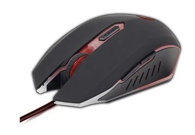 Žaidimų pelė Gembird MUSG-001-R