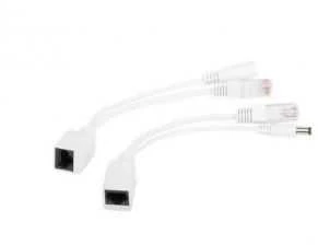 Gembird UTP pasyviųjų POE adapterių rinkinys 0.15m