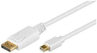 Mini DisplayPort į DisplayPort 1m kabelis