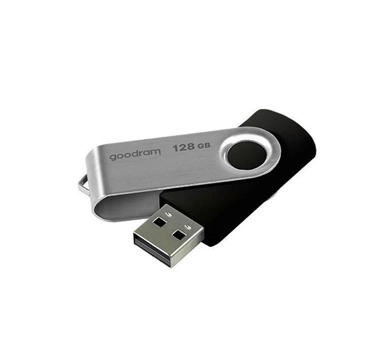 GOODRAM UTS2-1280K0R11 GOODRAM atmintis USB UTS2 128GB USB 2.0 Juodas