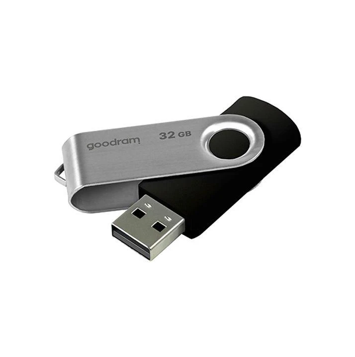 GOODRAM UTS2-0320K0R11 GOODRAM atmintis USB UTS2 32GB USB 2.0 Juodas