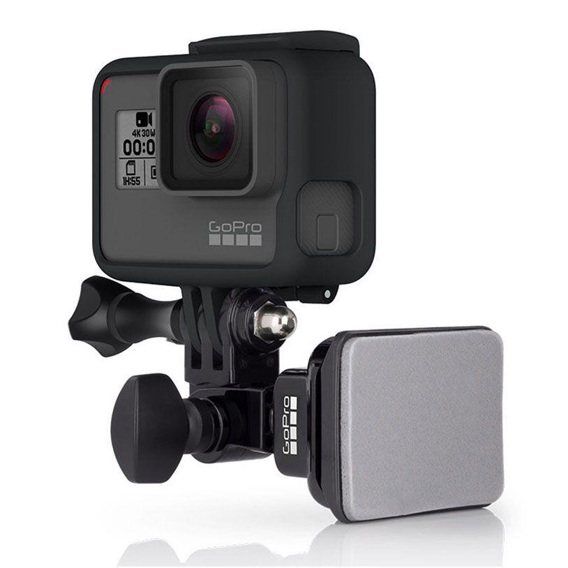 Laikiklis GoPro Helmet Front + Side Mount