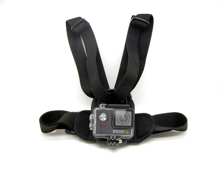Goxtreme „EasyPix“ krūtinės laikiklis, skirtas „GoPro“ (55232)