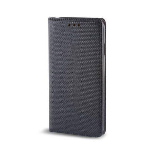 Dėklas Markenlos GreenGo Honor 9 Smart Magnet Juodas
