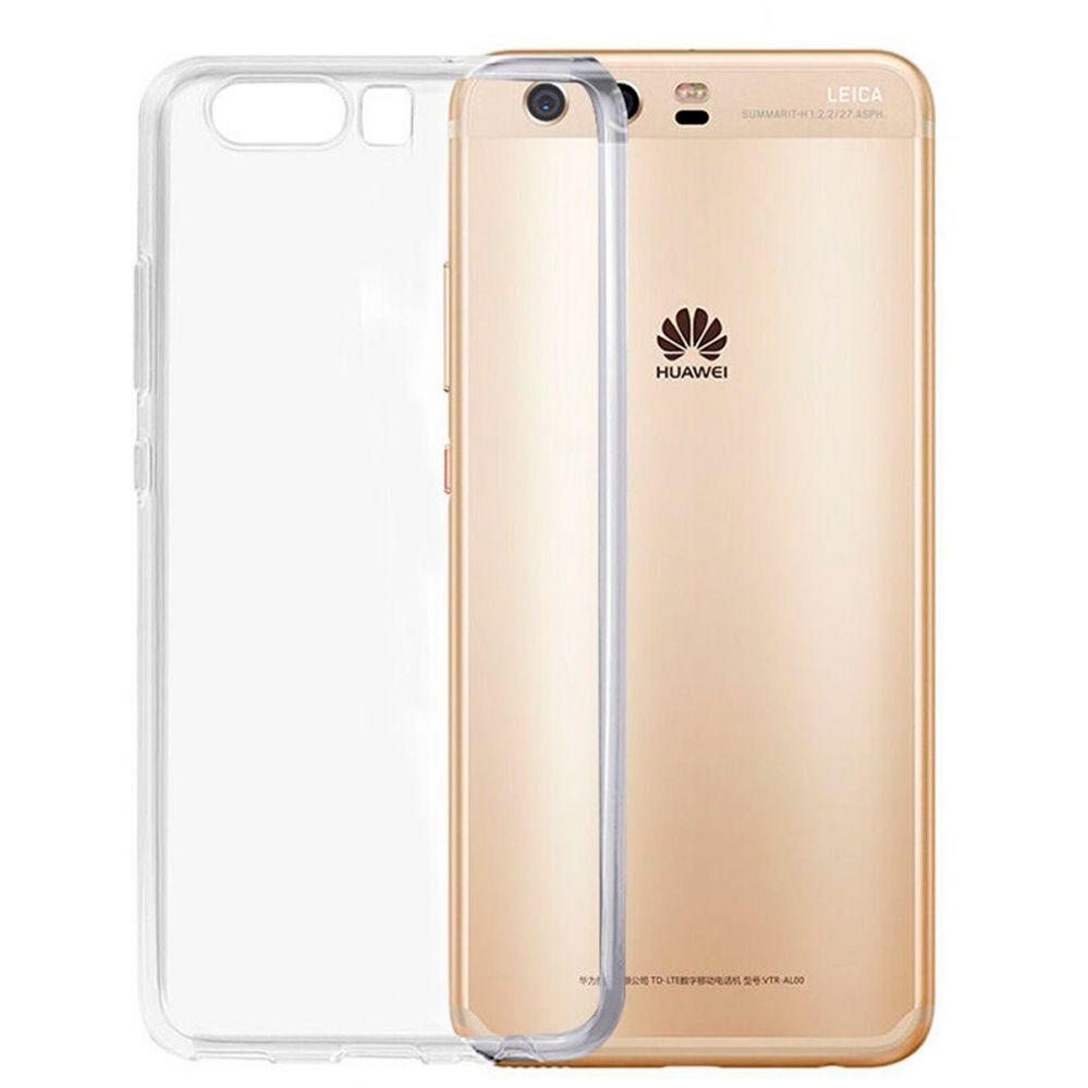 GreenGo 0.3 mm TPU dėklas skirtas Honor 9, skaidrus