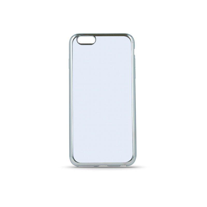 Dėklas Back cover GreenGo Huawei Mate 10 Lite Hybrid case Sidabrinis