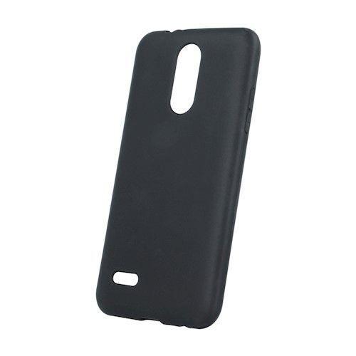 Dėklas GreenGo Huawei Nova 4 Matt Case Juodas