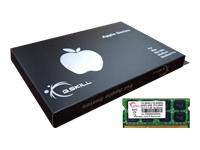 RAM G.SKILL DDR3, skirtas Apple 4GB 1066MHz CL7 SO-DIMM 1,5V