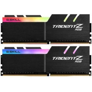 G.Skill | Ripjaws V | 16 komplektas (8GBx2) GB | DDR4 | 3200 MHz | PC/serveris | Registracijos Nr. | ECC Nr