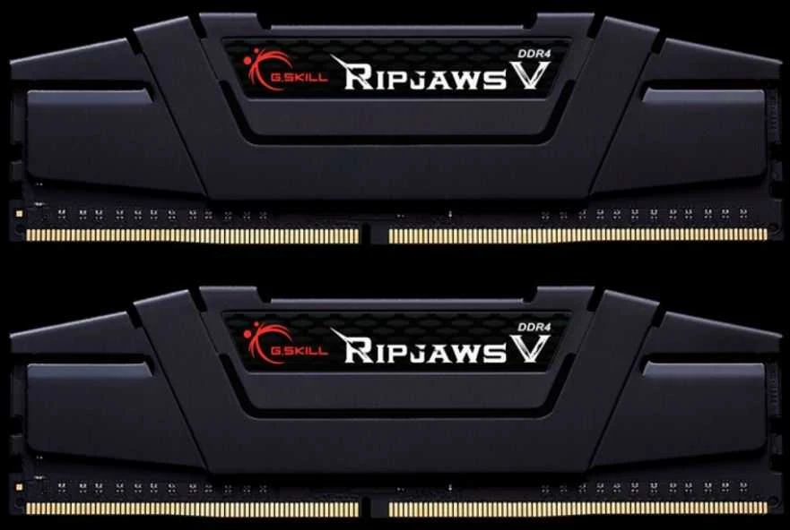 G.Skill Ripjaws V 32GB (2 x 16GB), DDR4, 3600MHz, CL16