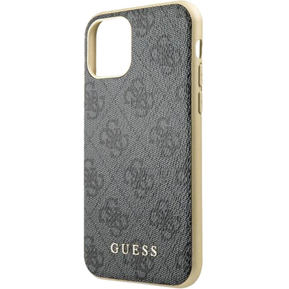Guess Apple iPhone 11 GUHCN61G4GG dėklas telefonui