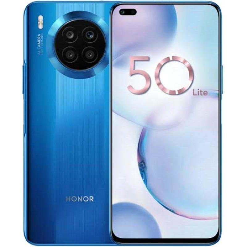 Huawei Telefonas HONOR 50 LITE / 6 / 128GB Mėlynas 5109ABFN HONOR | Varle.lt