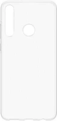 Dėklas HUAWEI Y6P PROTECTIVE COVER TRANSPARENT