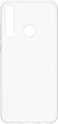 Dėklas HUAWEI Y6P PROTECTIVE COVER TRANSPARENT