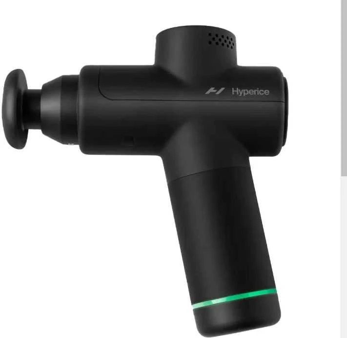 Masažo pistoletas Hyperice Hypervolt GO 2, Baltas
