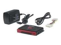 Manhattan 179195 kabelių sąsaja / invertavimo adapteris USB A SATA L/IDE 40-pin/IDE 44-pin Juoda