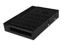 ICYBOX IB-2536StS Icy Box Converter 3,5 for 2,5 SATA HDD, juodas