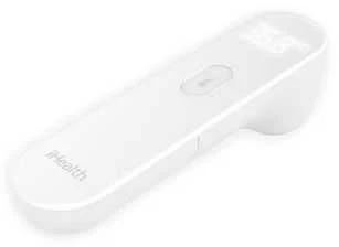 Bekontaktis termometras iHealth PT3, Baltos spalvos