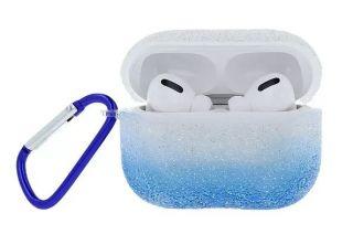 iLike TelForceone Caviar dėklas Airpods Pro 2 gradiento mėlynas