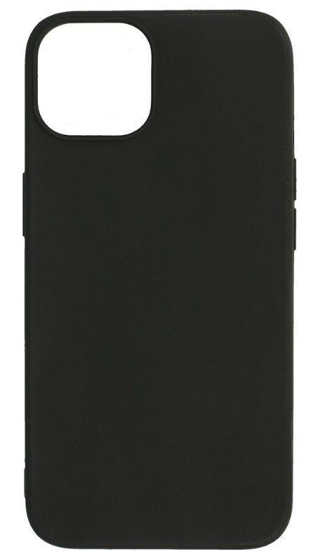 Reach dėklas Rubber TPU Apple iPhone 13 juodas
