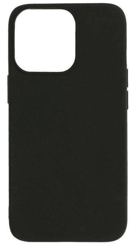 Reach Dėklas Rubber TPU Apple iPhone 13 Pro juodas