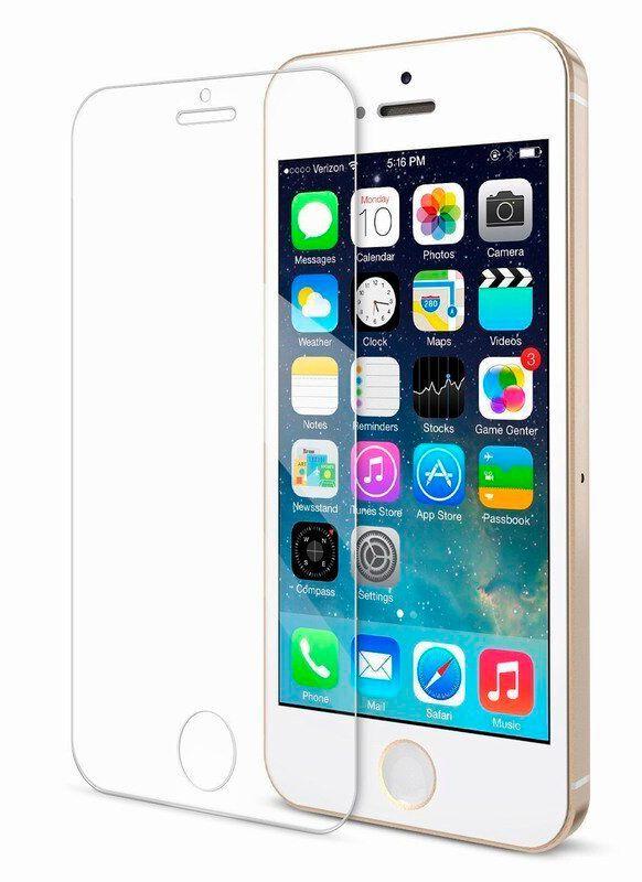 iLike Apple iPhone 5/5s Tempered Glass 0.33mm