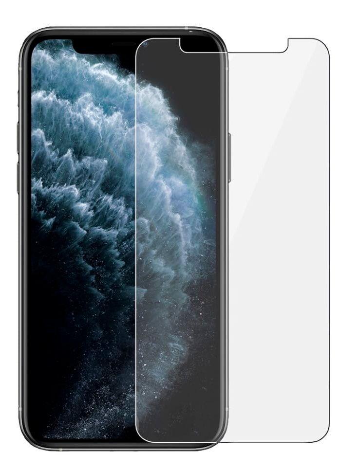 iLike Apsauginis stiklas Apple iPhone Xs Max/ iPhone 11 Pro Max 6.5 0.33mm Clear Glass ILAIXSM