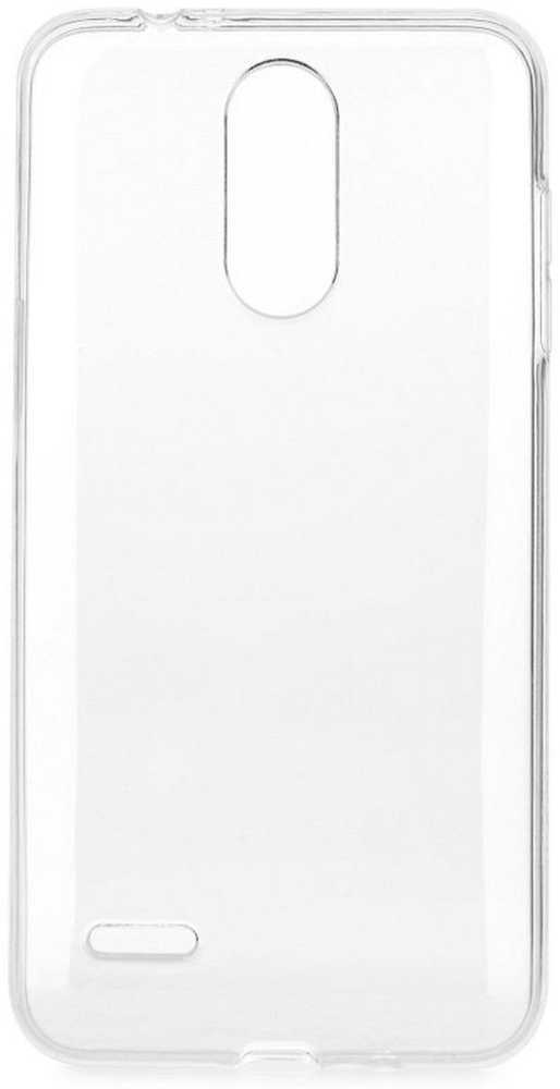 Dėklas iLike LG K9 / K8 2018 Ultra Slim TPU 0.3mm Transparent