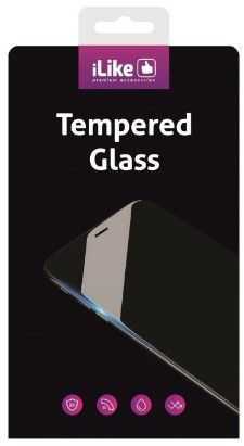 Pferd iLike Apsauginis stiklas Redmi 10C / 10 Power HARD Ceramic Full Surface Screen Protector Glass Juodas