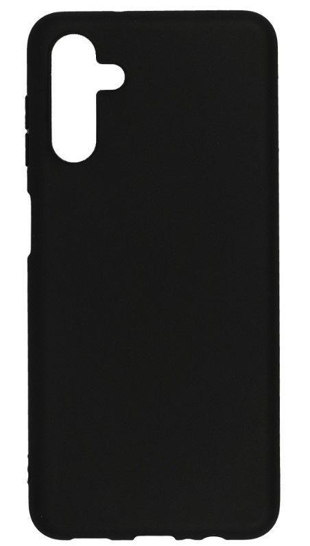 „iLike“ galinis dangtelis Samsung Galaxy A04S / A13 5G Matinis galinis dėklas Juodas POK045898