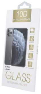 iLike Telforceone Grūdintas stiklas 10D, skirtas Samsung Galaxy A22 5G / A14 4G / A14 5G juodas rėmelis