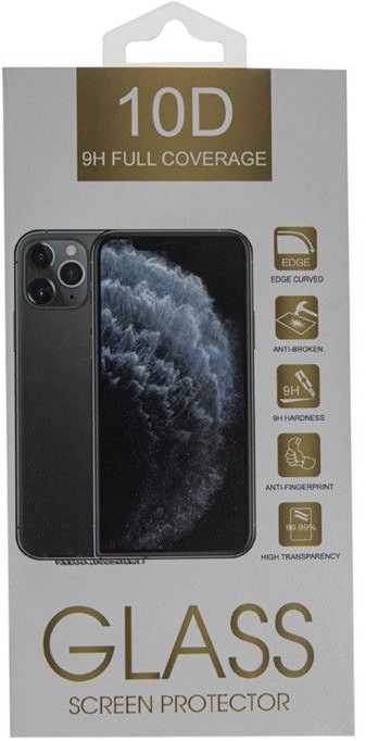 Reach LCD apsauginis stikliukas 10D Full Glue Samsung A356 A35 5G juodas
