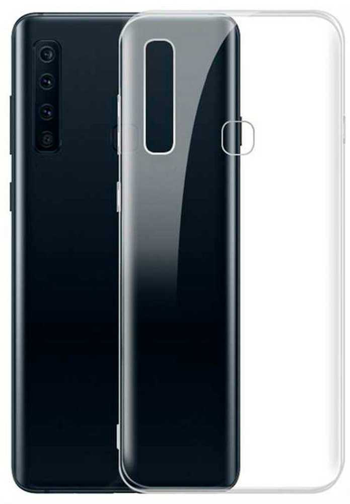 Dėklas iLike Samsung Galaxy A9 2018 TPU Ultra Slim 0.3mm Transparent