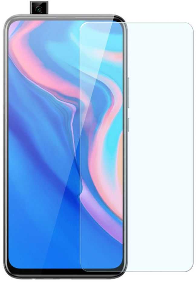 iLike Apsauginis stiklas Samsung Huawei P Smart Z 0.33mm Flat Clear Glass (ILIKE9592)