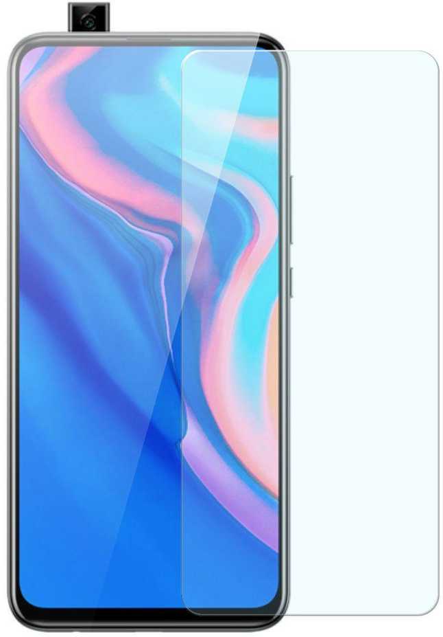 iLike Apsauginis stiklas Samsung Huawei P Smart Z 0.33mm Flat Clear Glass (ILIKE9592)