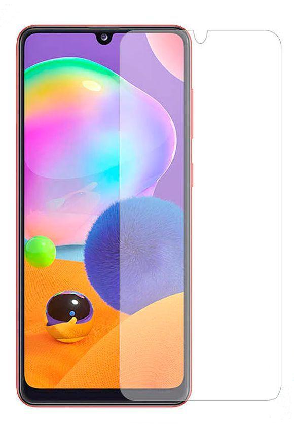 iLike Apsauginis stiklas Samsung A31 0.33mm Flat Clear Glass
