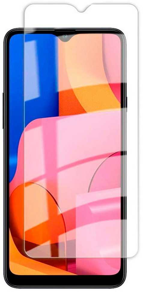iLike Apsauginis stiklas Samsung A41 0.33mm Flat Clear Glass ILIKE39356