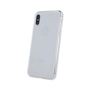 „iLike Samsung Slim“ dėklas, 1,8 mm, galinis dangtelis, skirtas „Samsung Note 10 Lite“ / „A81“, skaidrus GSM098199