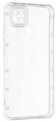 Dėklas iLike Xiaomi Armor Antishock Case Redmi 9C Transparent