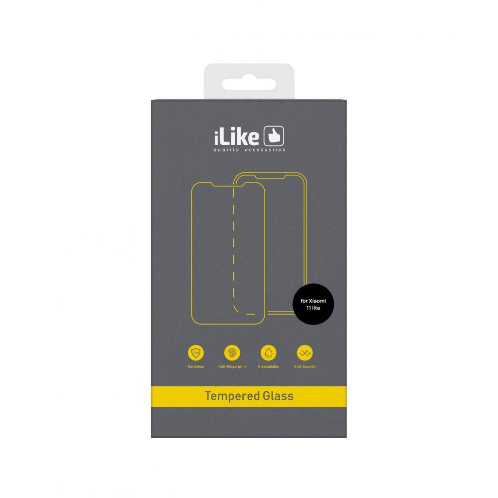 iLike Xiaomi Xiaomi Mi 11 Lite/11 Lite NE 0.33 flat clear glass