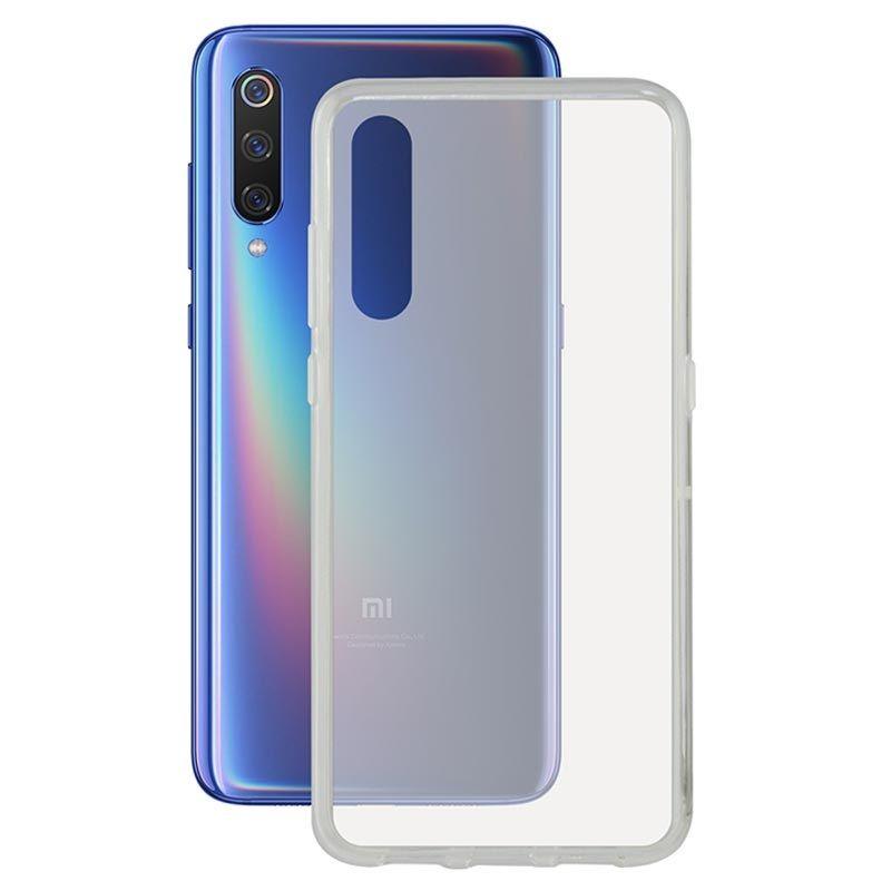 Dėklas iLike Xiaomi Mi 9 Ultra Slim 0,3 mm TPU case Transparent