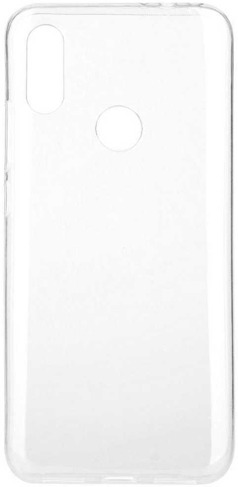 Dėklas iLike Xiaomi Redmi 7 Ultra Slim 1mm Transparent
