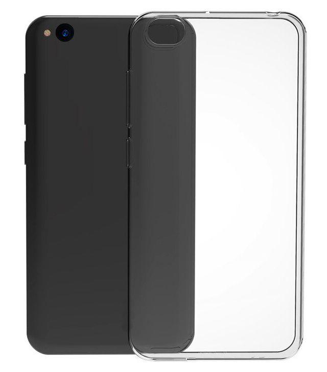 Dėklas iLike Xiaomi Redmi Go Ultra Slim 0,5 mm TPU Case Transparent