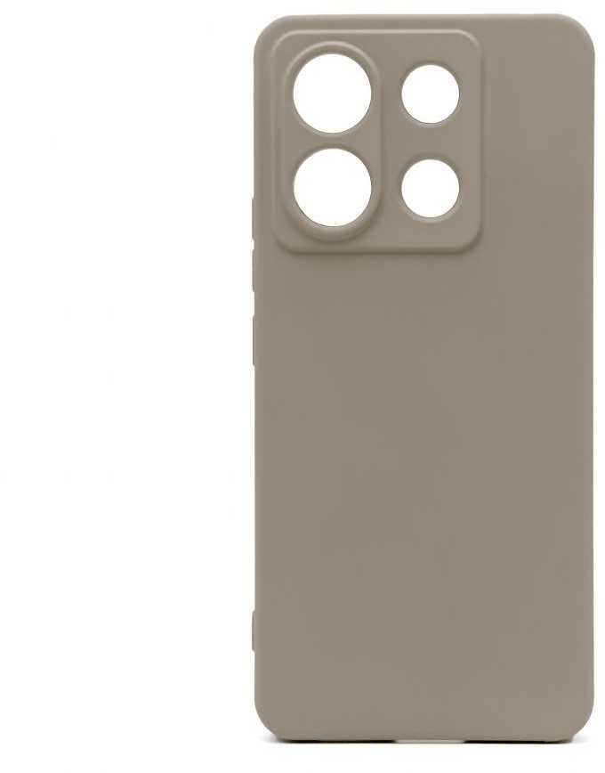 Dėklas iLike Tylny pokrowiec Xiaomi Redmi Note 13 Pro 5G Nano silicone case Midnight Mėlyna ILIXIARN13P5NSMB
